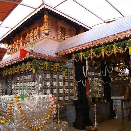 Hotel Kateel International Karkal Bagian luar foto