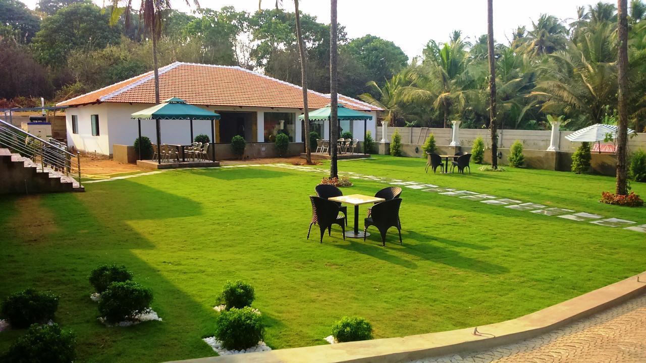Hotel Kateel International Karkal Bagian luar foto