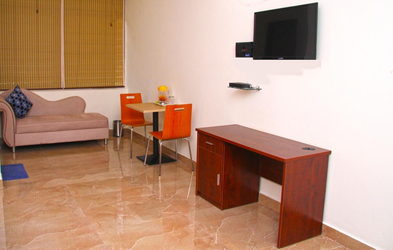 Hotel Kateel International Karkal Bagian luar foto