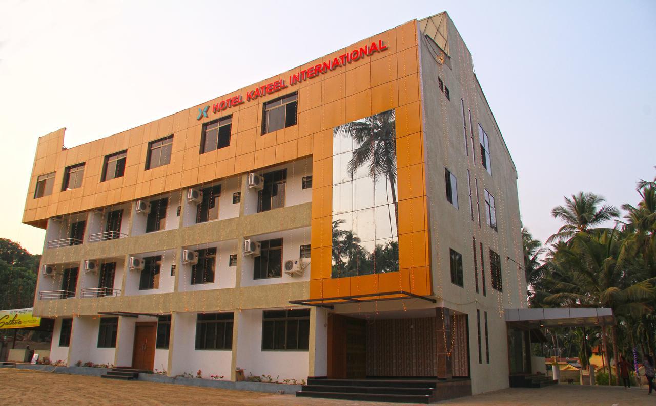Hotel Kateel International Karkal Bagian luar foto