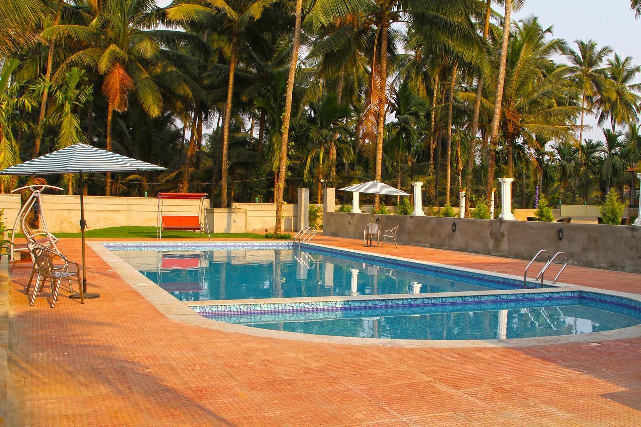 Hotel Kateel International Karkal Bagian luar foto
