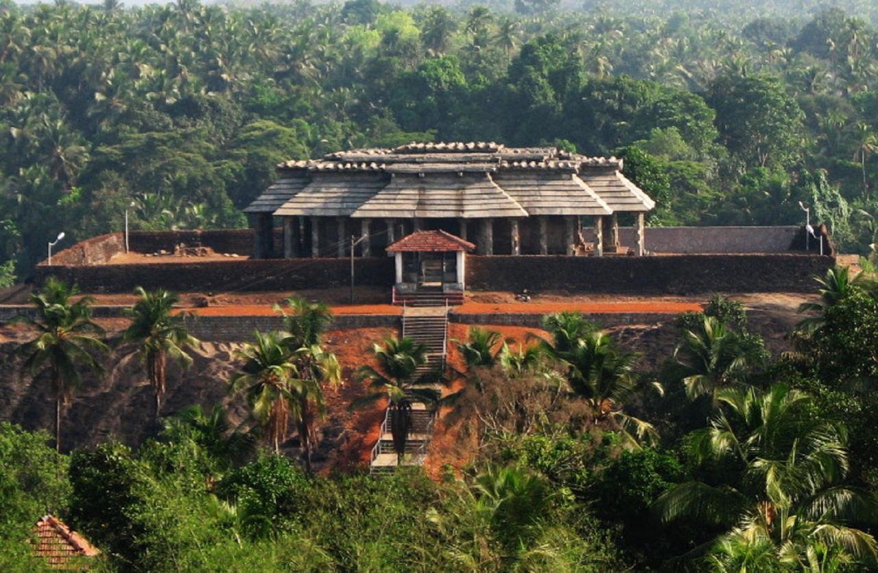 Hotel Kateel International Karkal Bagian luar foto