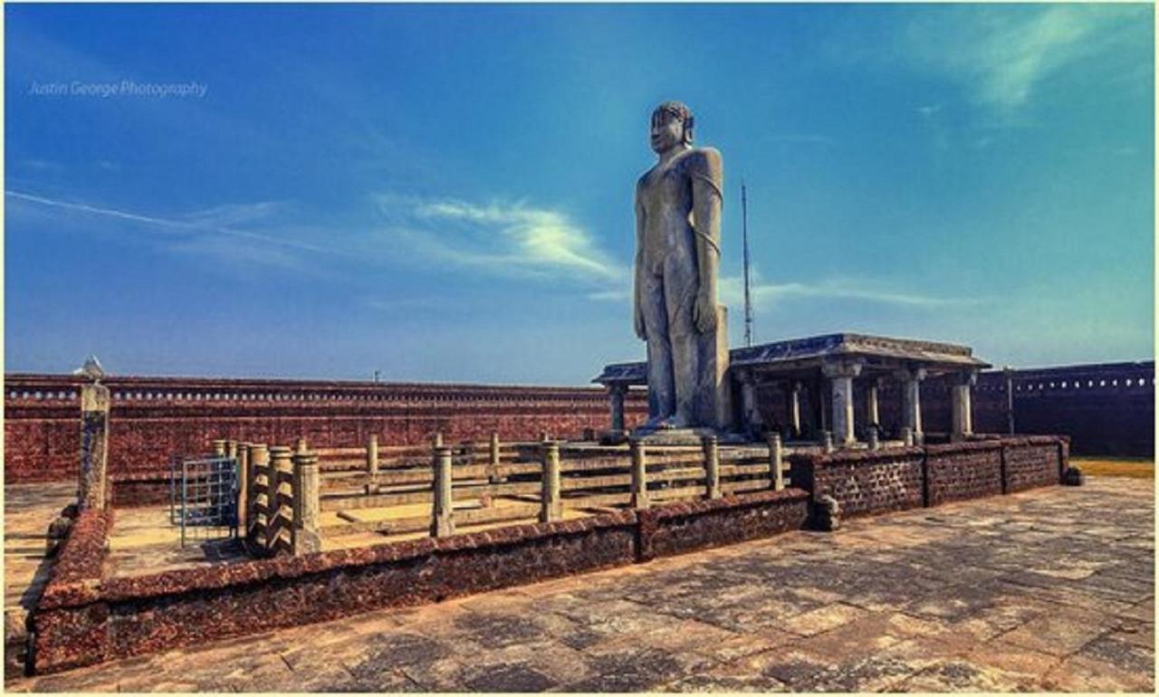 Hotel Kateel International Karkal Bagian luar foto